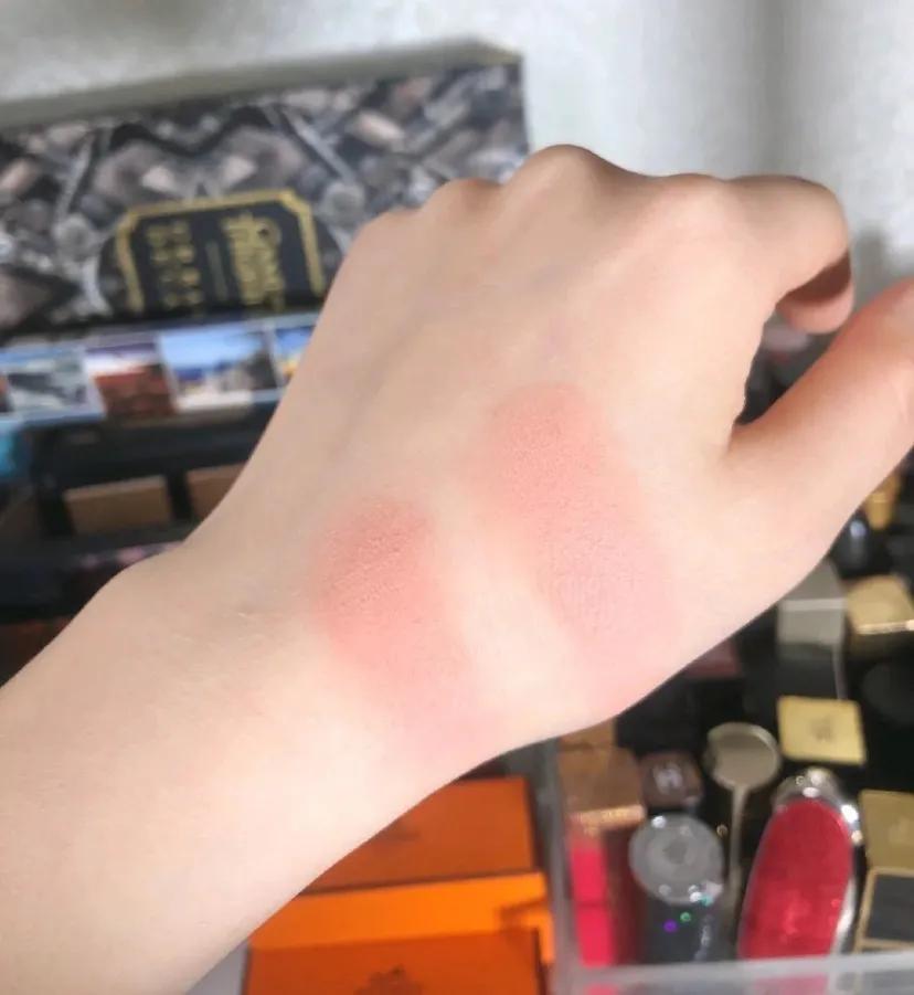 口罩带久了没气色？还不快来解锁这6款春夏新品腮红，超好看!