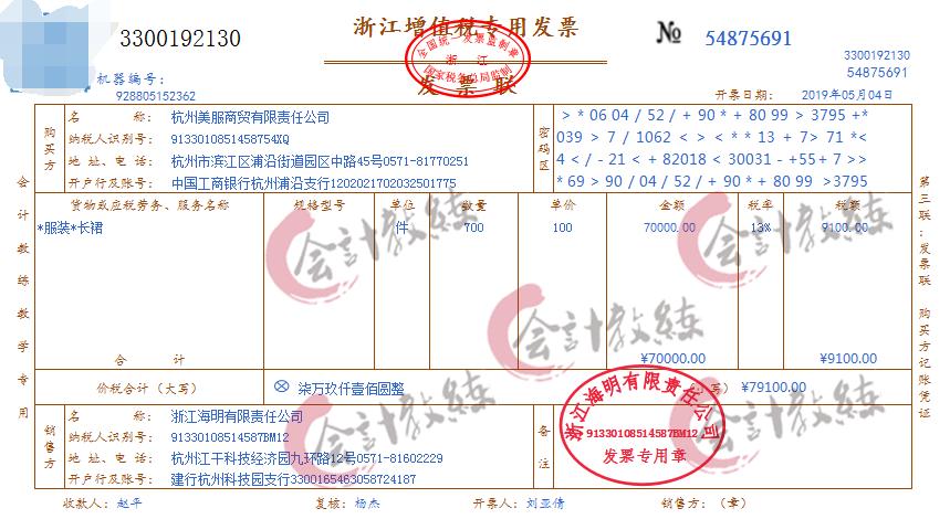 电商公司购买的直播设备账务处理,电商会计全套账务处理小规模
