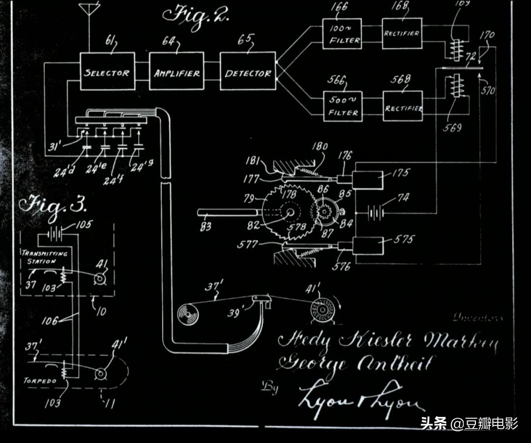 首位全裸出镜,这好莱坞*星艳**竟是wifi之母《*物尤**:海蒂·拉玛传》