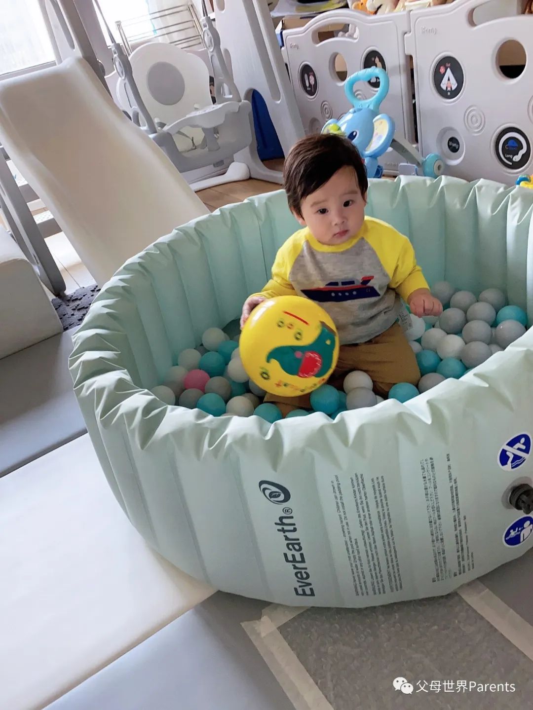 热搜妈妈驾到#03：陈燃，时尚ItGirl当妈，“狠”可以