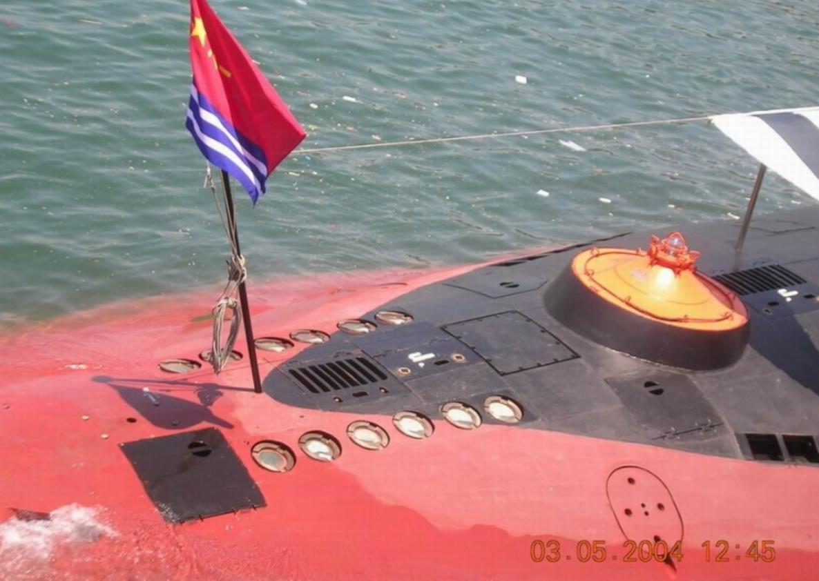 神秘的“鱼雷克星”反鱼雷技术简介