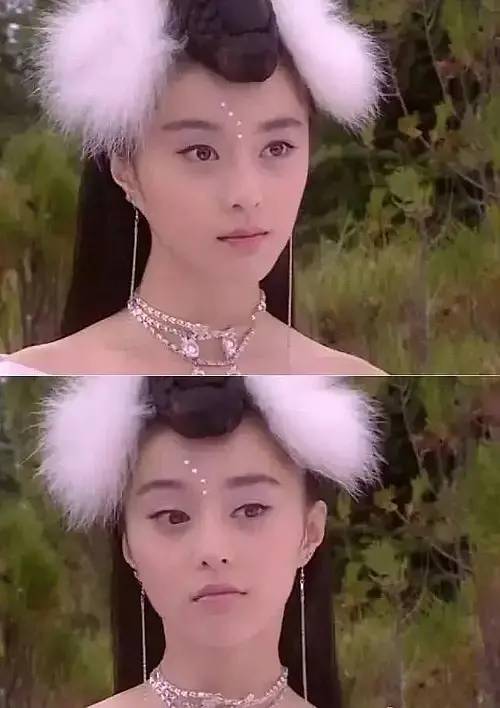 现在的古装剧中妆容没有以前好看,惊艳的古装剧妆容造型