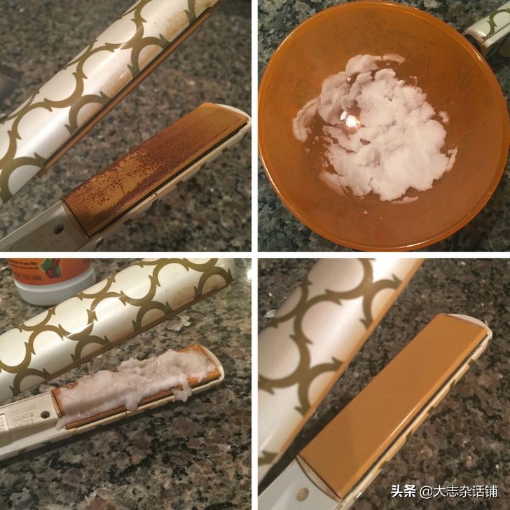 怎么除锈又快又干净家用,芝麻灰除锈清洁小妙招