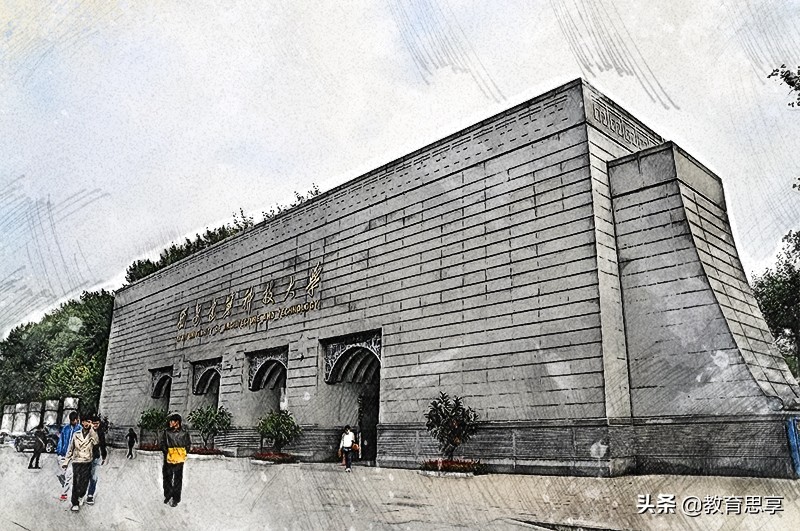 建筑老八校前景,建筑老八校厉害吗