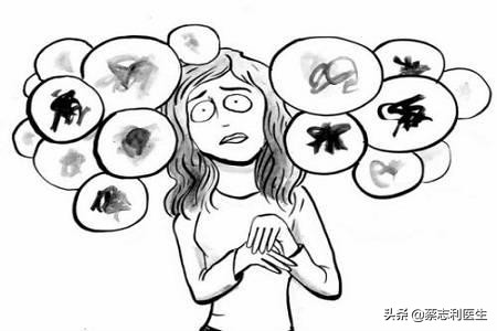 长期精神紧张焦虑会引起哪些症状,焦虑引起的神经紧张如何缓解