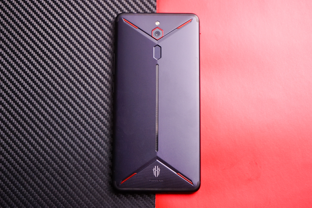 红魔mars评测发热,红魔mars骁龙845