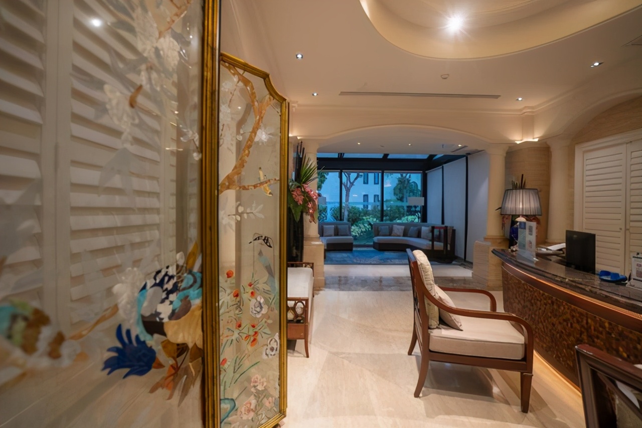 厦门海悦山庄排名,厦门海悦山庄景色