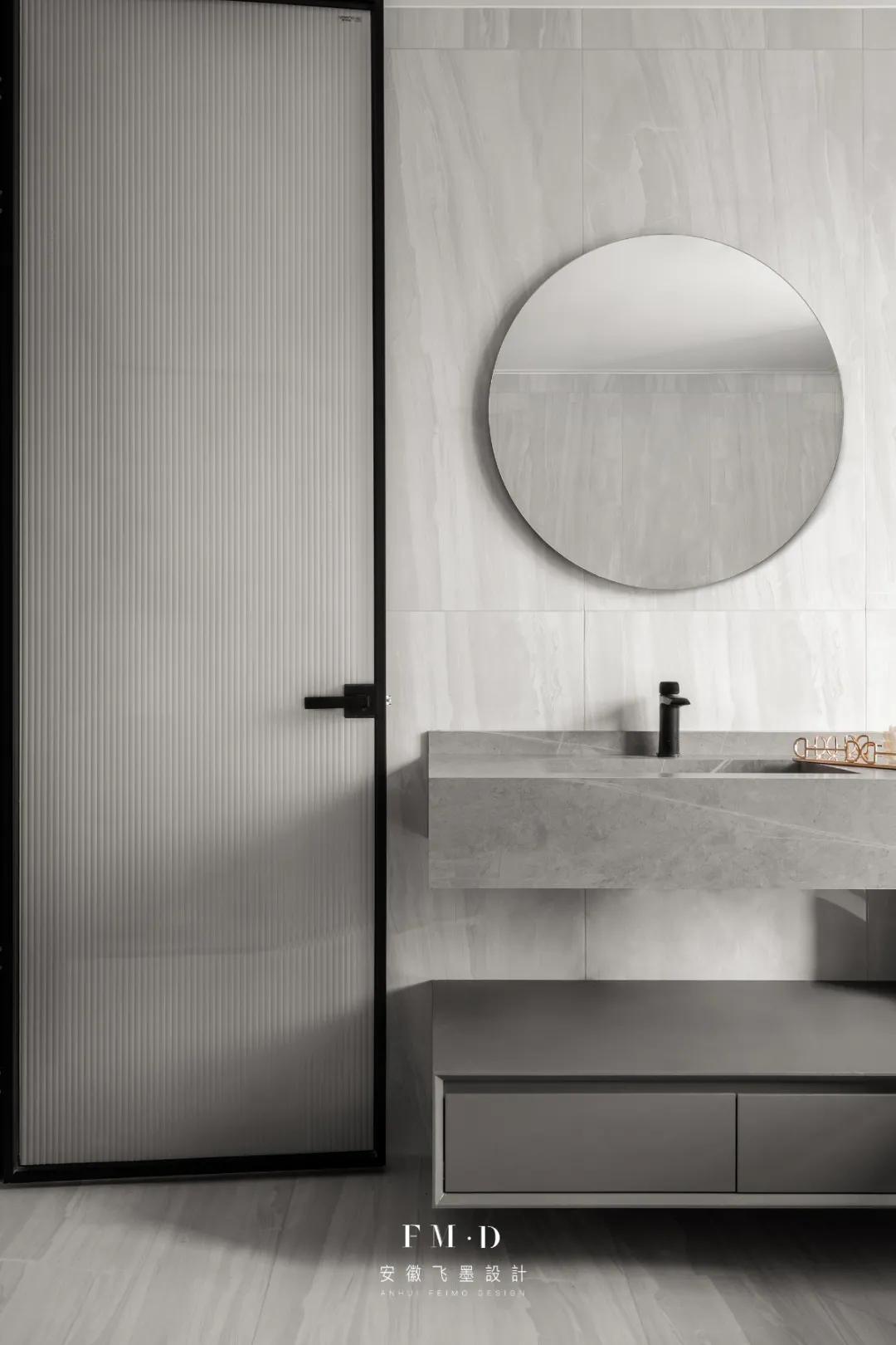 玻璃门尽量不要落地,购买玻璃门要注意什么