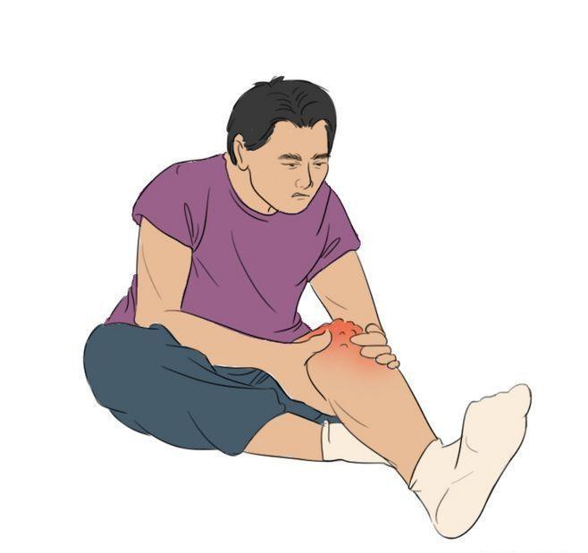 风湿性关节炎和痛风的症状和区别,痛风有哪些症状和什么原因引起的