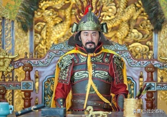 韩通被赵匡胤所杀视频,韩通的下场