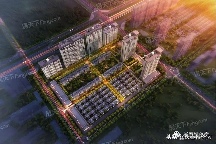 长春有哪些地产品牌,长春地产排名前十的品牌