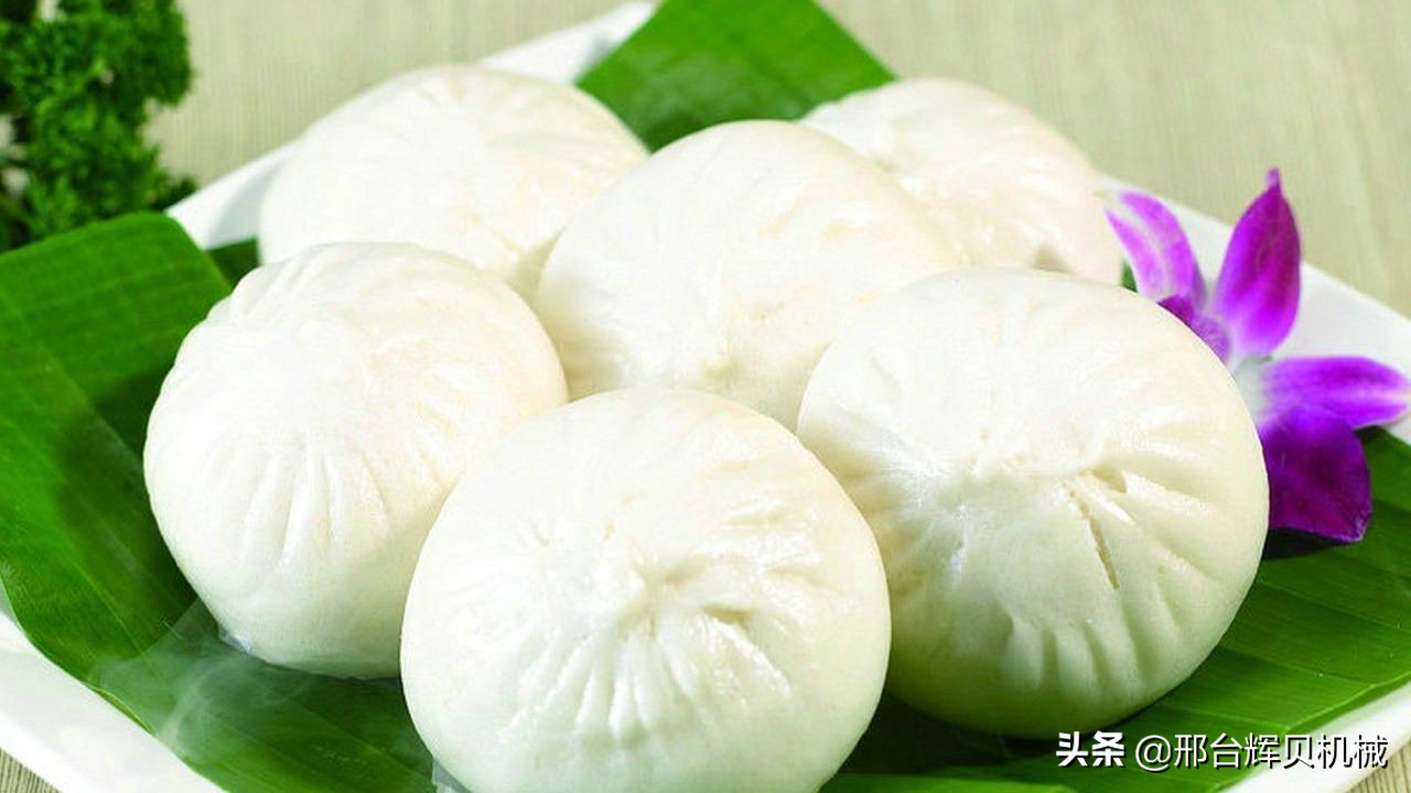 做包子机怎么操作,包子机做小笼包