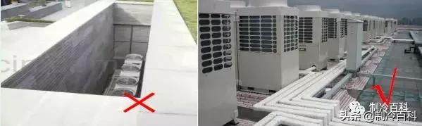 变频多联机空调冷媒加注量,变频多联机维修视频教程