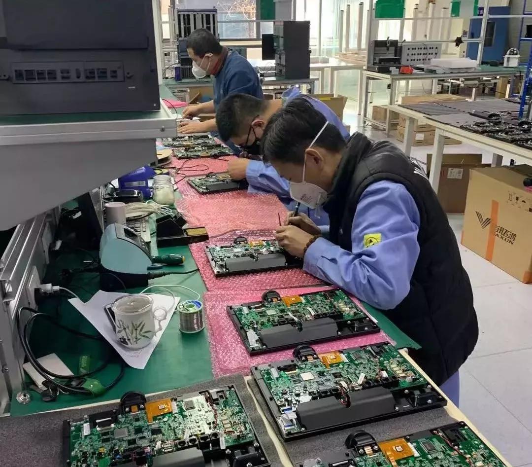 中关村上市公司和新三板企业冲在抗疫最前线