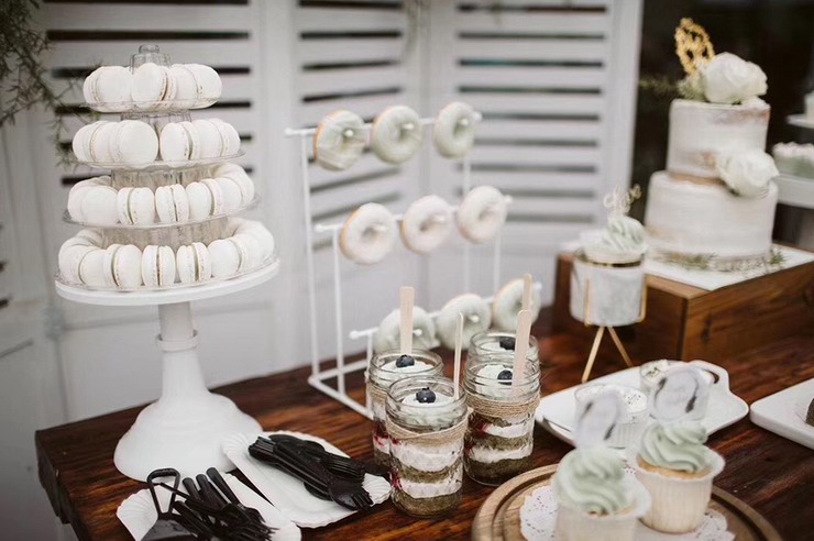 法式婚礼策划主题,法式简约小型婚礼策划方案