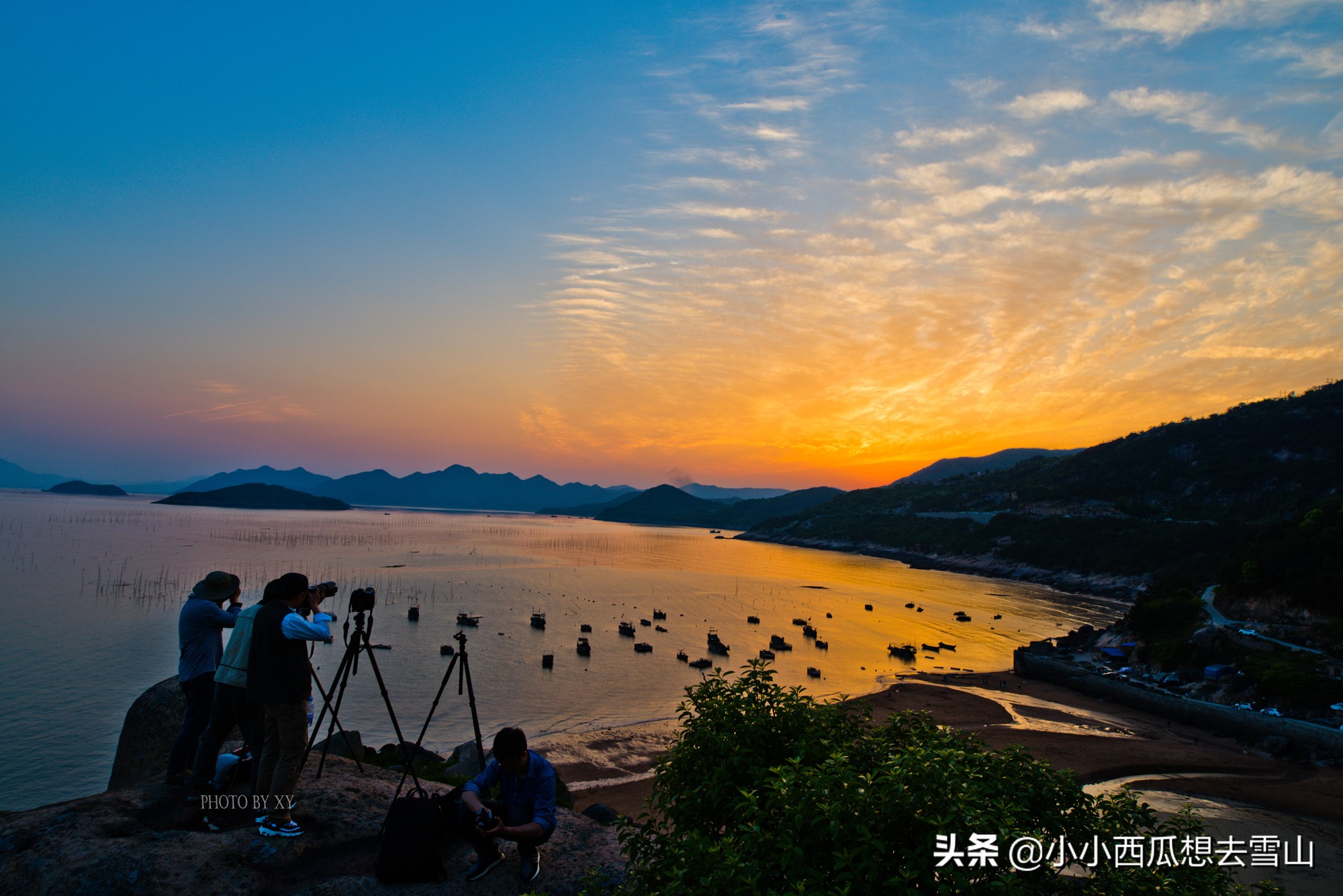 福建霞浦并不是只有滩涂摄影,还有这5处景点,既可摄影又可游玩