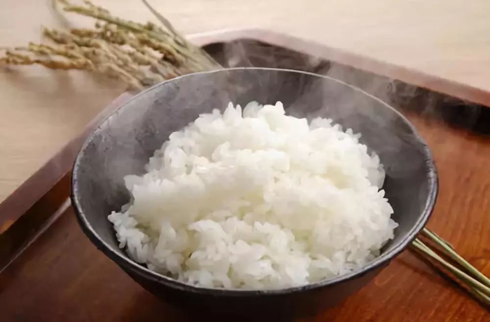 米饭降热量,米饭加开水热量高吗