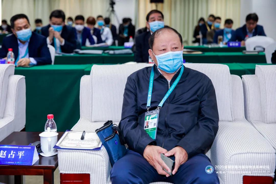 “大循环”“双循环”下的物流怎么干?进博会高峰论坛传出答案