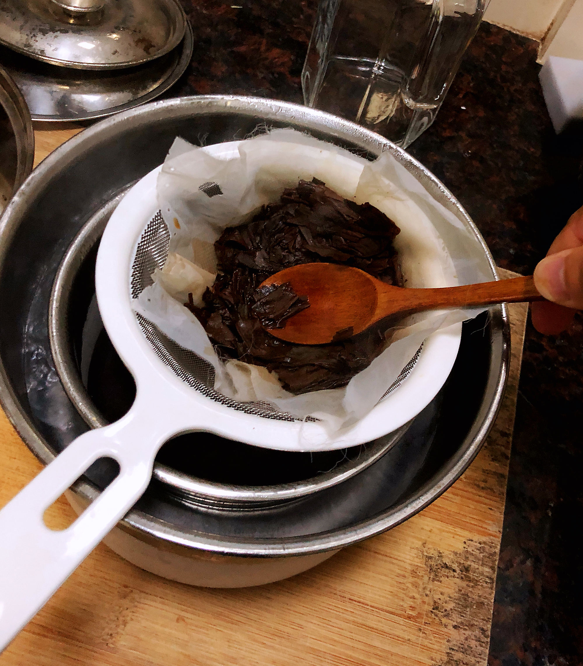港式奶茶浓郁,最正统的港式奶茶的味道
