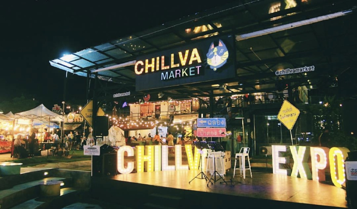 谁说泰国只有曼谷才是购物天堂,私藏清迈普吉岛购物攻略来啦