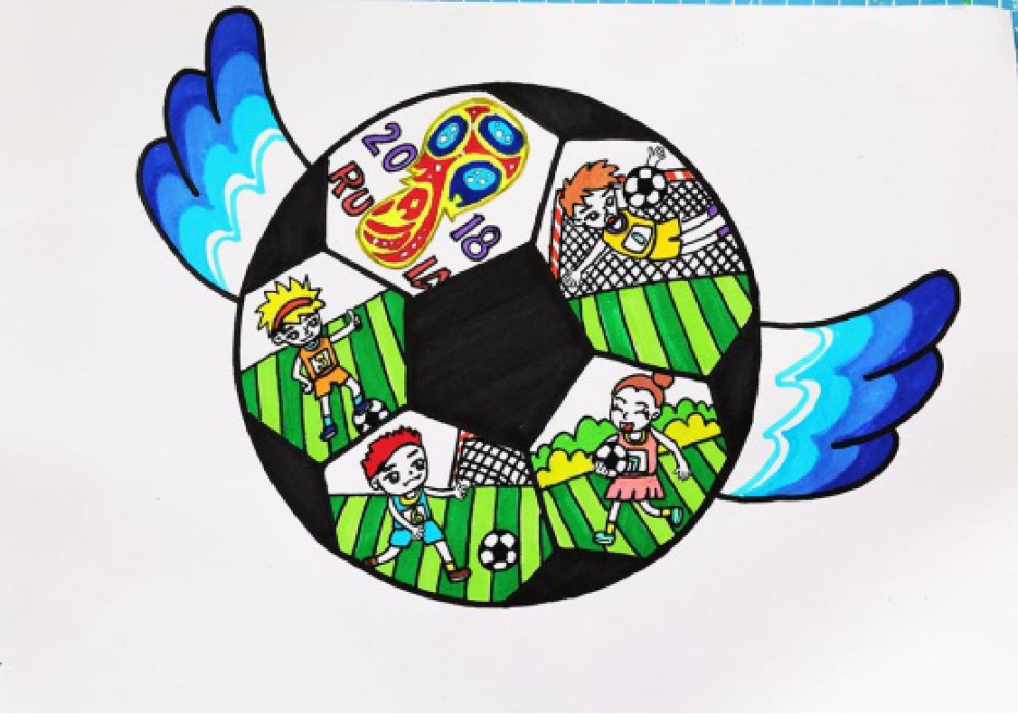 我的足球梦图片,我的足球梦100字作文