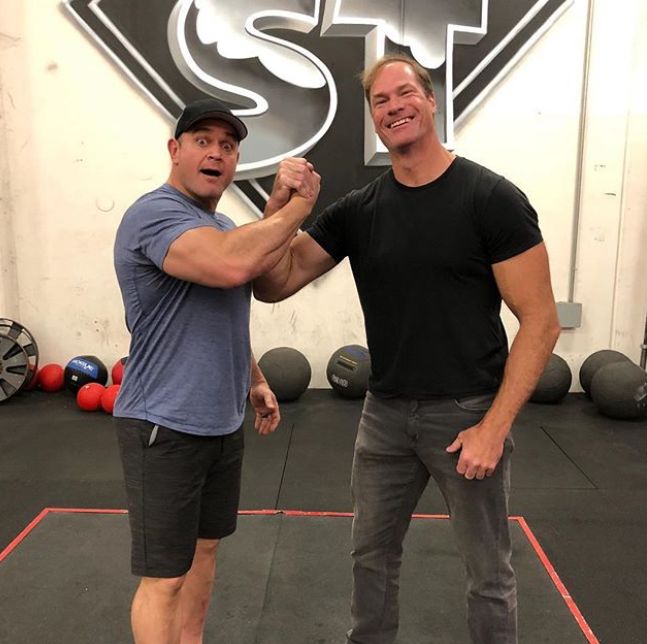 美国职业运动员体能训练,美国职业球员体能训练