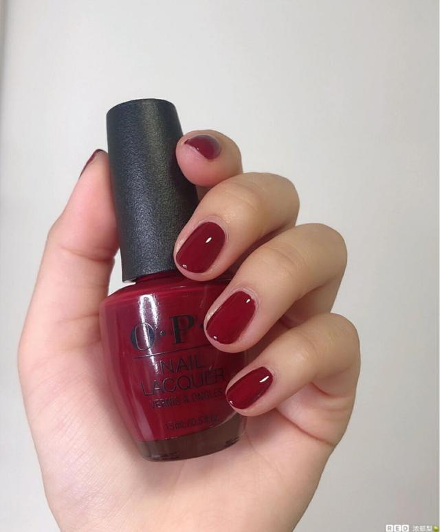 opi指甲油哪种最好看,opi指甲油哪款颜色好看