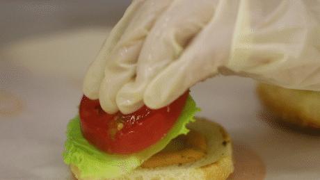 订制汉堡,汉堡专属定制