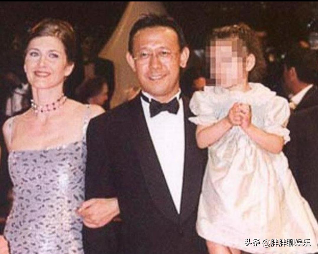 姜文的前任,姜文前任