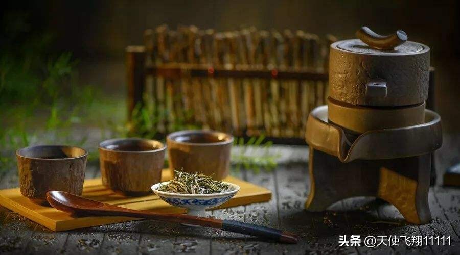 中国茶道历史悠久喝茶有没有讲究,茶经介绍茶器