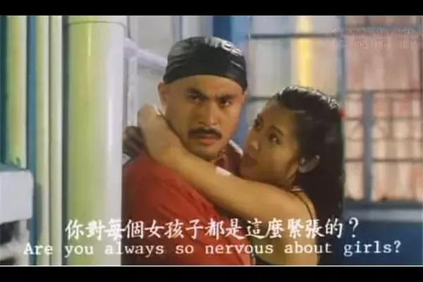 长恶人脸，竟是老婆奴！他拍风月片，被骂低俗，一幅画能卖出80万