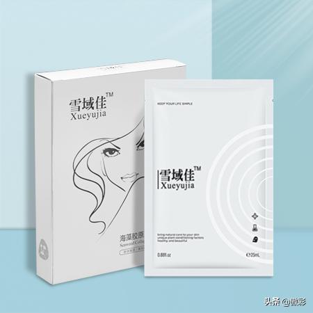 2020年面膜十大品牌,前十销量面膜