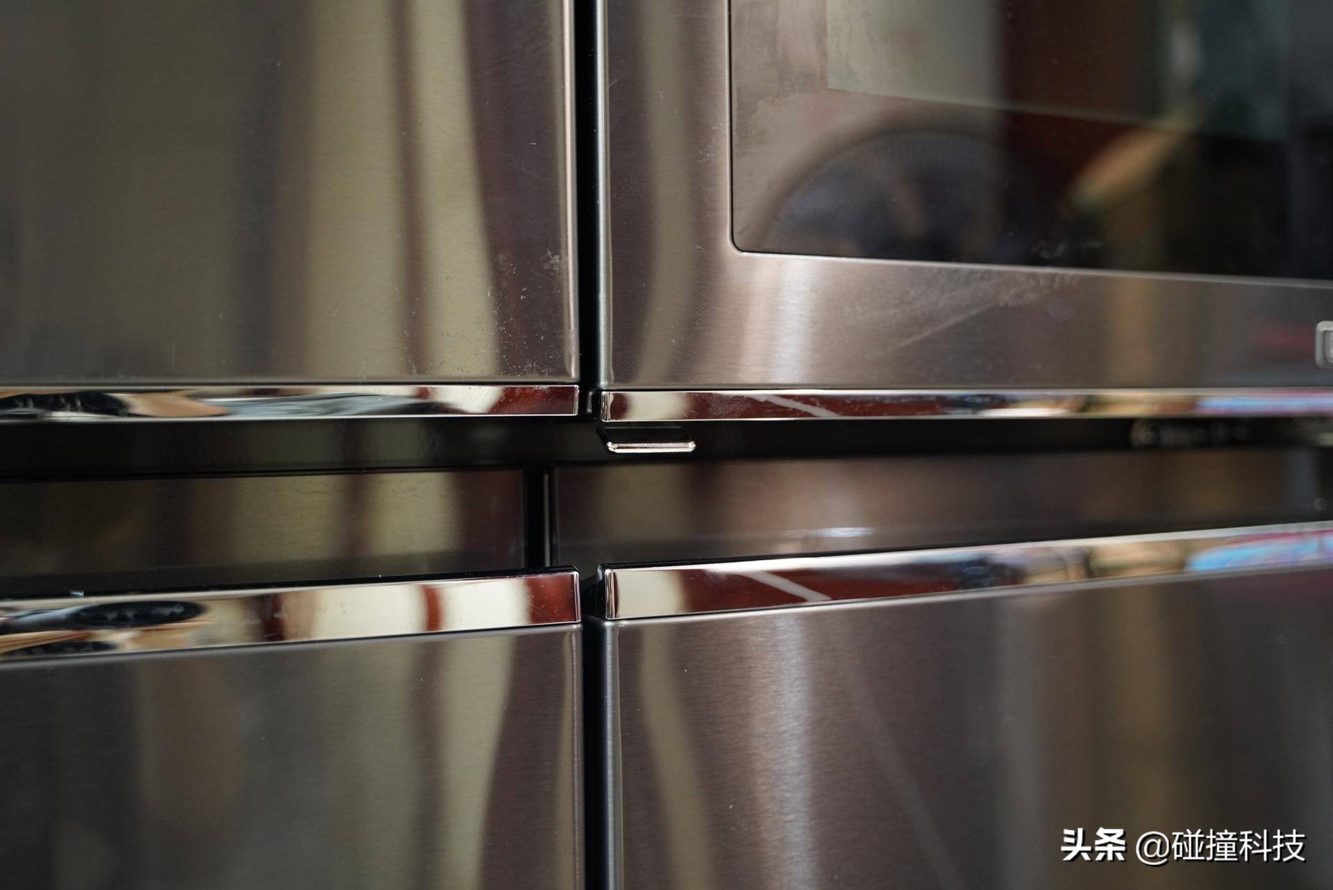 好用好看+好玩，LG透视窗冰箱评测体验