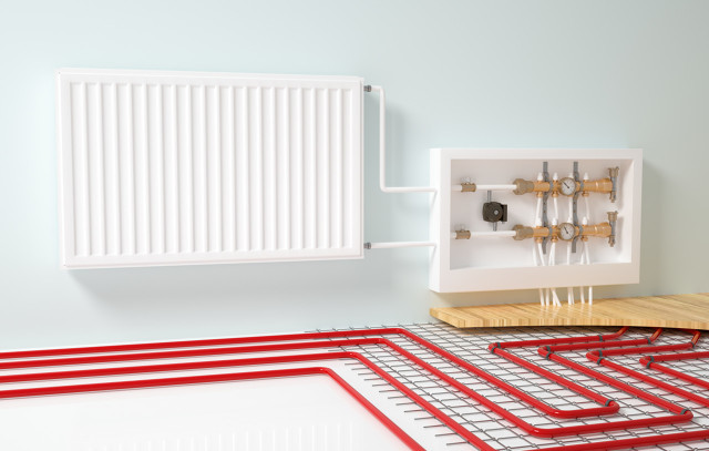 装修时地暖管被打破怎么修复,地暖管破了最好的处理方法