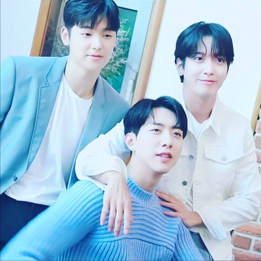 cnblue成员郑容和,郑容和组合cnblue哭了