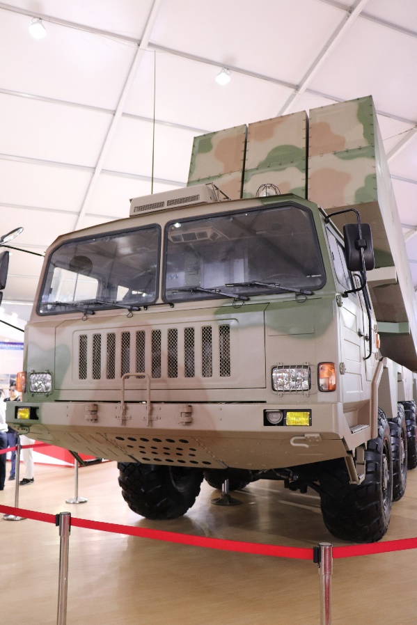 我国首款正式列装的高音速导弹,中国智能型海空两用高超音速导弹