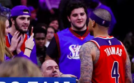 nba球星被羞辱集锦,nba历史恶意犯规被驱逐最多球员