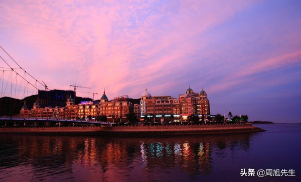 大连滨海路的美景之旅,大连海滨路旅游攻略