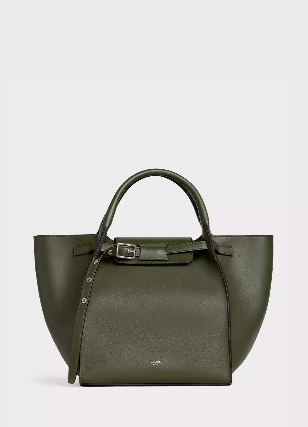 BV才不是下一个CELINE，人家要“干掉”Prada、Gucci，和LV肩并肩