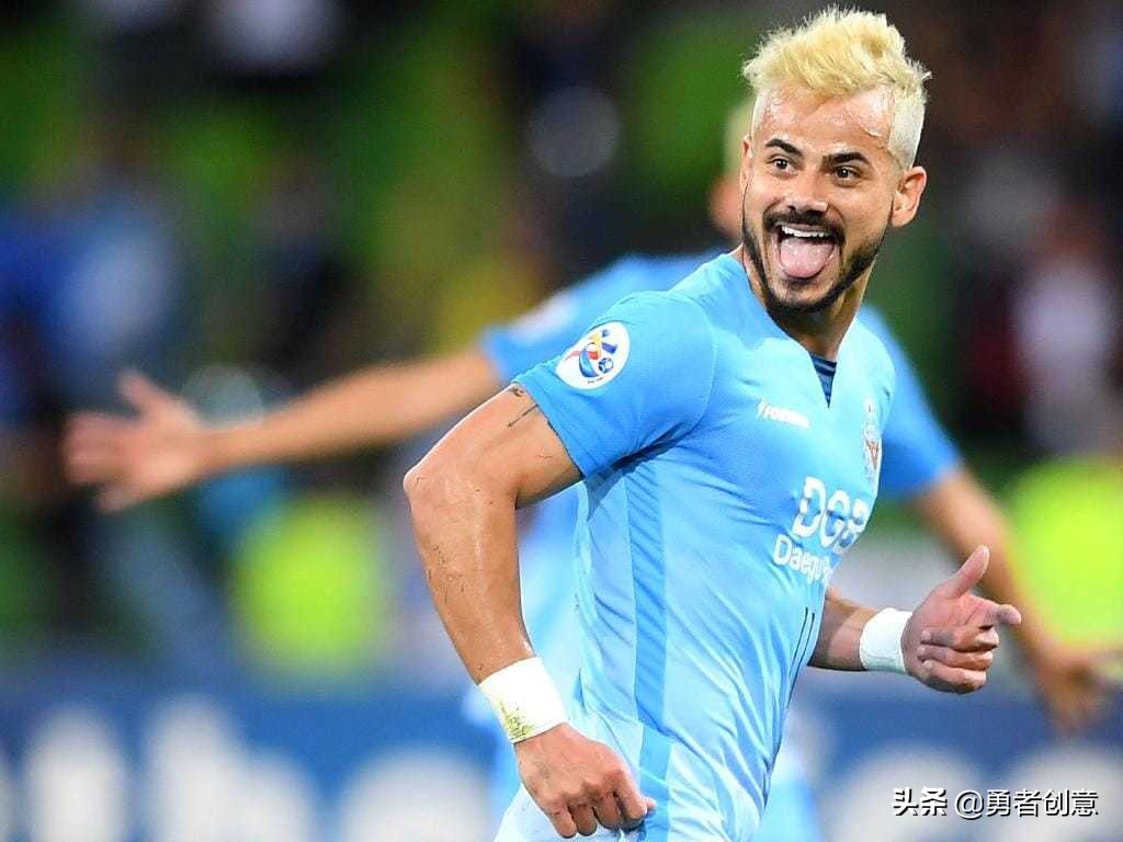 国足坏消息！韩国将迎首位归化国脚——大邱前场核心塞西尼亚