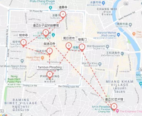 泰国自由行五天四晚攻略,泰国自由行5日攻略