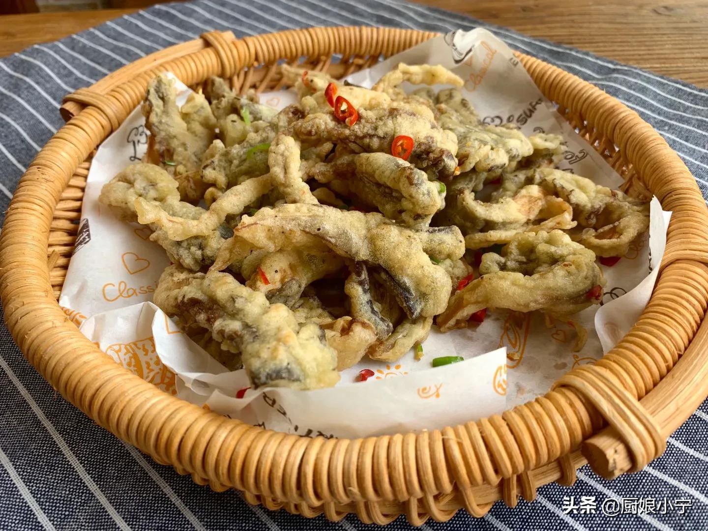 脆炸粉怎么炸不油腻,家庭版脆炸粉怎么调炸起来才会酥