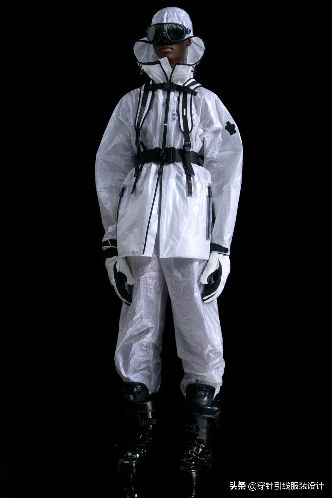 moncler设计师款式 (moncler 2017秋冬系列)