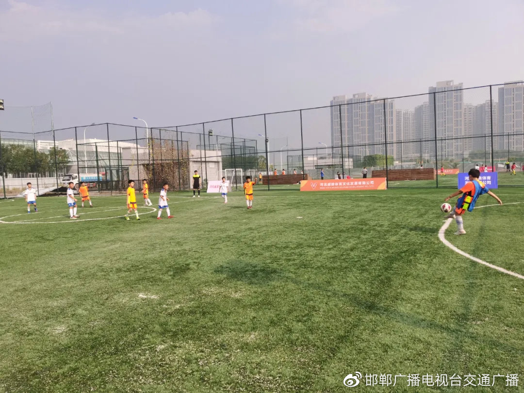 邯郸市2017年市长杯足球赛,邯郸市第五届市长杯足球比赛