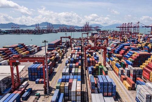 世界各大港口的地理位置,世界各城市港口排名