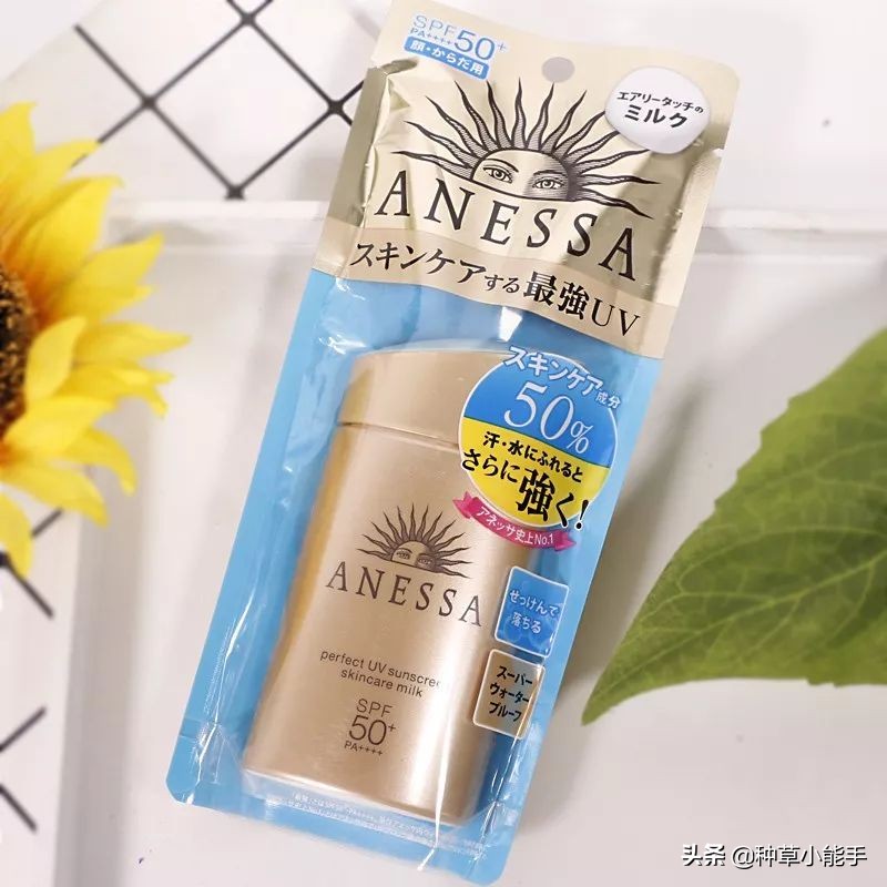 网红卖的安耐晒,安耐晒低价