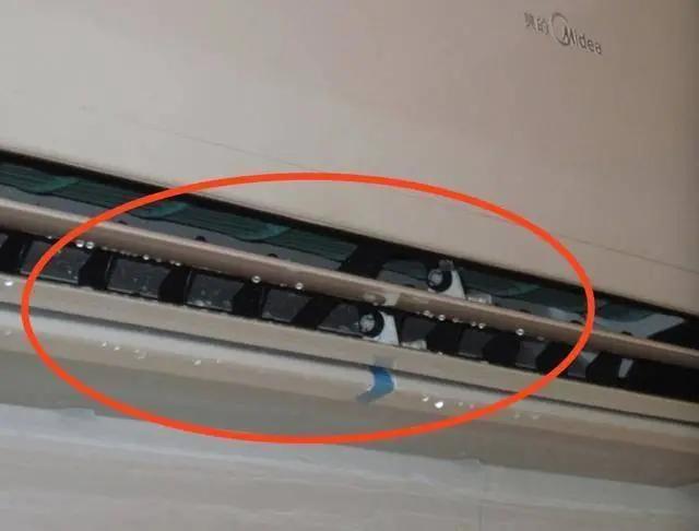 多年空调室内机漏水是什么原因,空调管下雨天漏水怎么解决