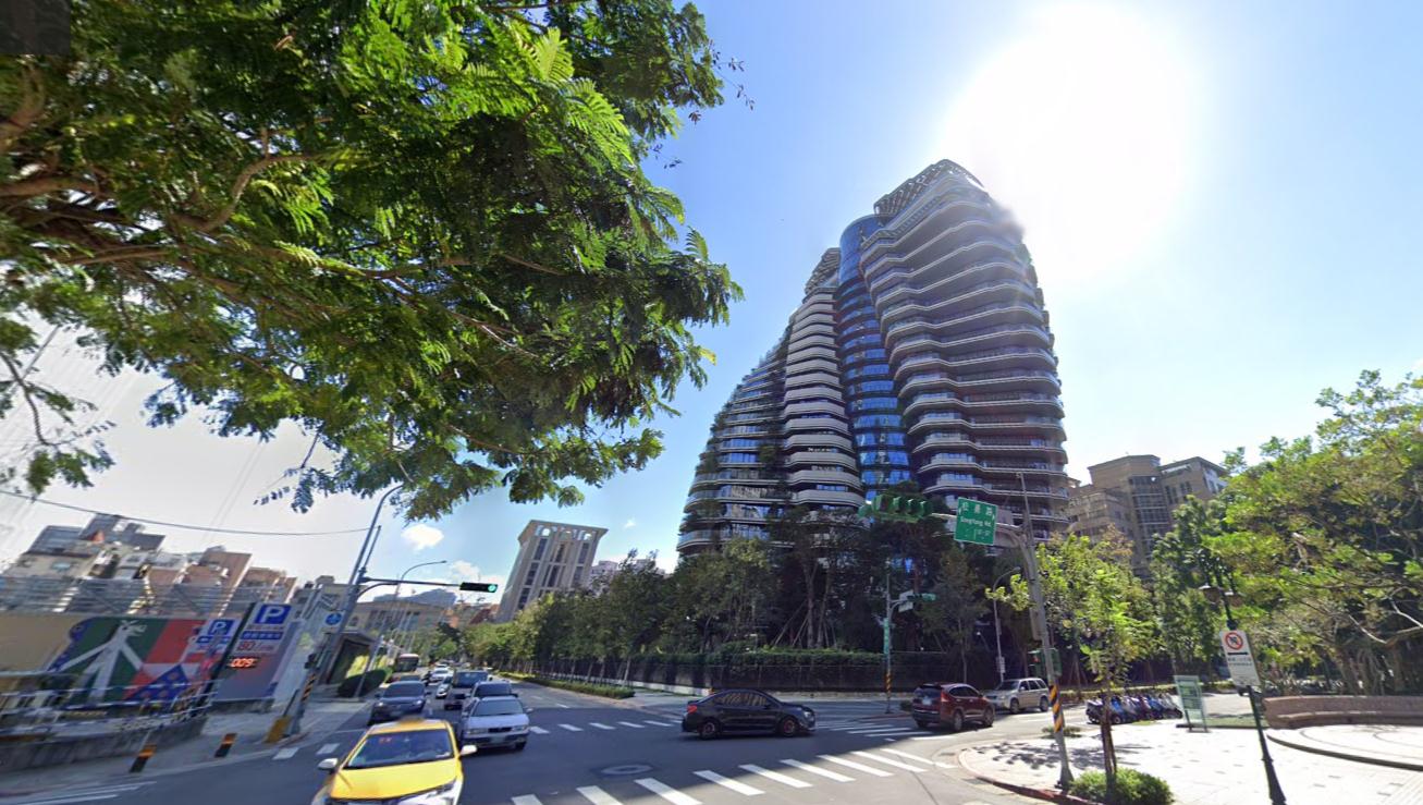 台湾信义计划区,台湾城建最好的地方