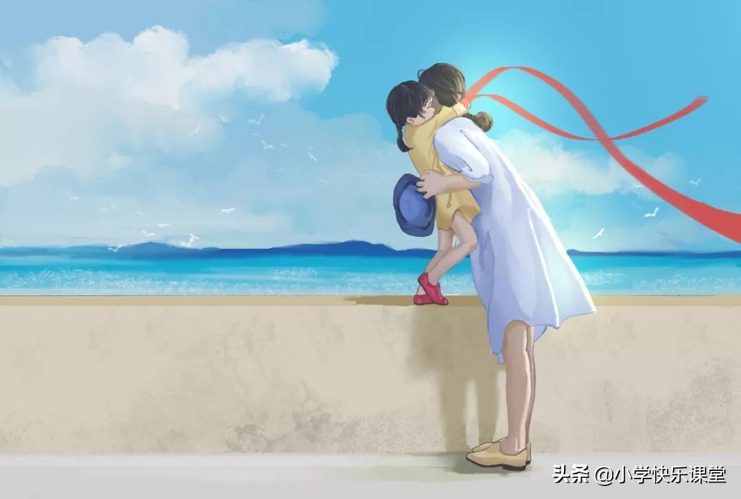 小学生优秀作文赏析-《写人作文两篇》