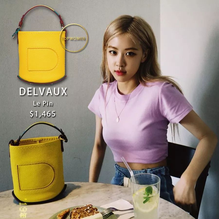 blackpink成员背过的包不贵,blackpink背什么包